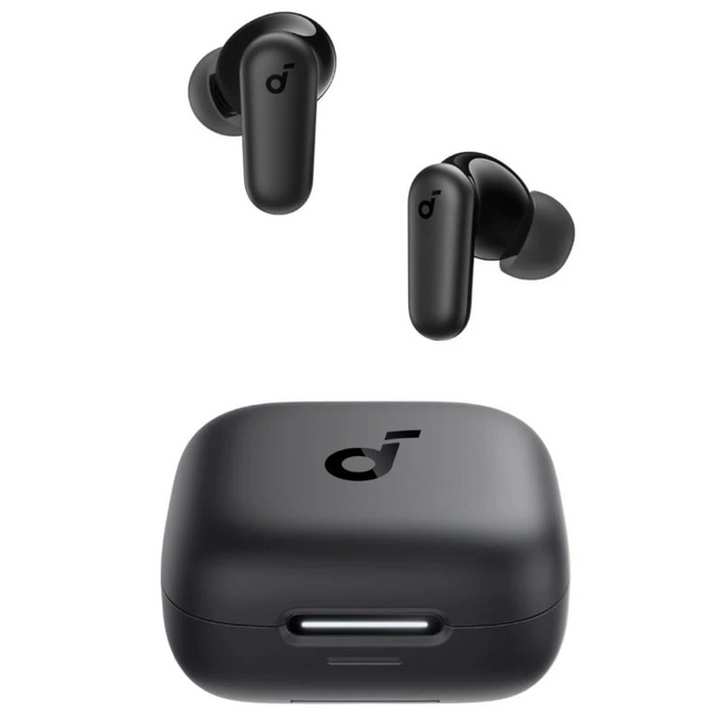 Soundcore P30i ANC Negro Hover Image