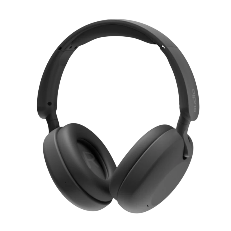Sudio K2 ANC Negro