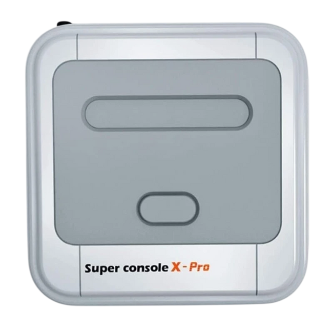 Super Console X Pro 1GB/8GB Doble SO + Tarjeta 64GB Hover Image