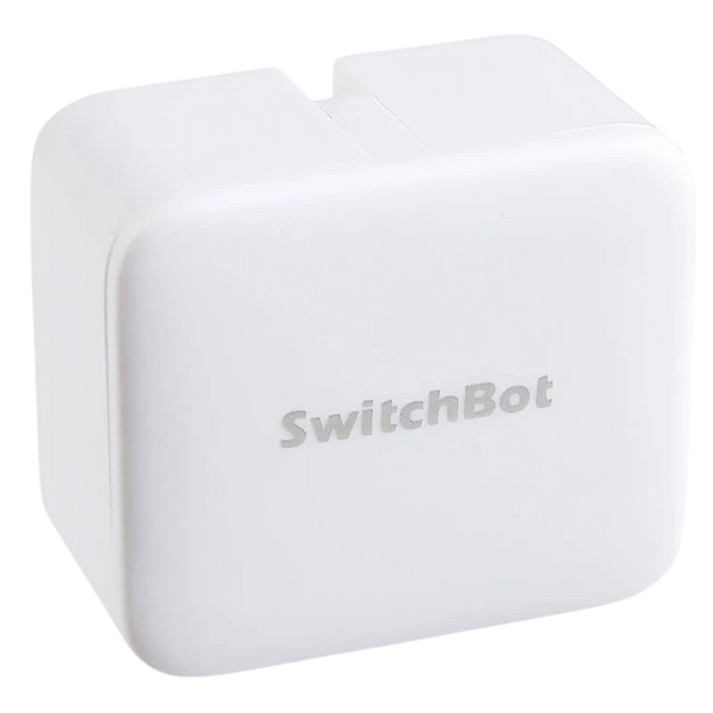 SwitchBot S1 Blanco - Interruptor Inteligente Hover Image