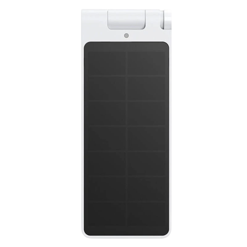 SwitchBot Solar Panel - Panel Solar para Sensor de Cortinas SwitchBot Curtain 3