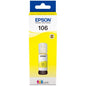 Cartucho Tinta Epson C13t00r440 106 Ecotank Amarillo Ink Et - 7700 - Et - 7750