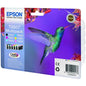 Multipack Tinta Epson T08074 T080140+240+340+440 +540+640 - Colibri