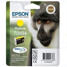 Cartucho Tinta Epson T0894 Amarillo 3.5ml S20 - Sx105 - Sx200 - Sx205 - Sx 405 - Mono Hover Image