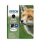 Cartucho Tinta Epson C13t12814012 Negro 3.5ml S22 - Sx125 - Sx420w - Sx425w - Bx305f - Bx305fw - Zorro
