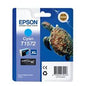 Cartucho Tinta Epson T157240 Cian Photo R3000 - C13t15724010 - Tortuga