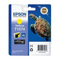 Cartucho Tinta Epson T157440 Amarillo Para Epson Photo R3000 - C13t15744010 - Tortuga
