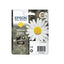 Cartucho Tinta Epson T181440 Amarillo Alta Capacidad Xp - 102 - 205 - 305 - 405 - 30 - Margarita