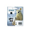 Cartucho Tinta Epson T260140 Negro Xp - 600 - 605 - 700 - 800 - Oso Polar