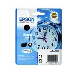 Cartucho Tinta Epson T270140 Negro Wf3000 - Wf7000 - Despertador Hover Image