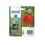 Cartucho Tinta Epson 29xl C13t29924012 Cian Xp235 - Xp332 - Xp3357xp4327xp435 - Fresa