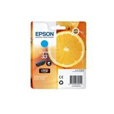 Cartucho Tinta Epson T334240 Cian Xp350*xp630 - Xp635 - Xp830 - Naranja Hover Image