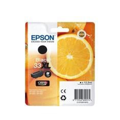 Cartucho Tinta Epson T333140 Xl Negro Xp350*xp630 - Xp635 - Xp830 - Naranja