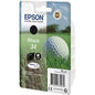 Cartucho Tinta Epson T3461 Negro Wf3720 - 3720dnf - Golf