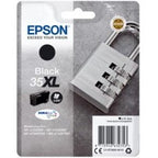Cartucho Tinta Epson C13t35914010 Negro 35xl - 2600 Paginas - Candado