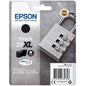 Cartucho Tinta Epson C13t35914010 Negro 35xl - 2600 Paginas - Candado