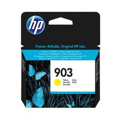 Cartucho Tinta Hp T6l95ae Amarillo N 903 Officejet Pro 6960 6970 6974