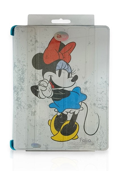 Pdp Carcasa Folio Disney Minnie Con Funcion Stand (ipad 2/3) Hover Image