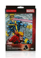 Pdp Carcasa Folio Marvel X-men Con Funcion Stand (ipad 5)