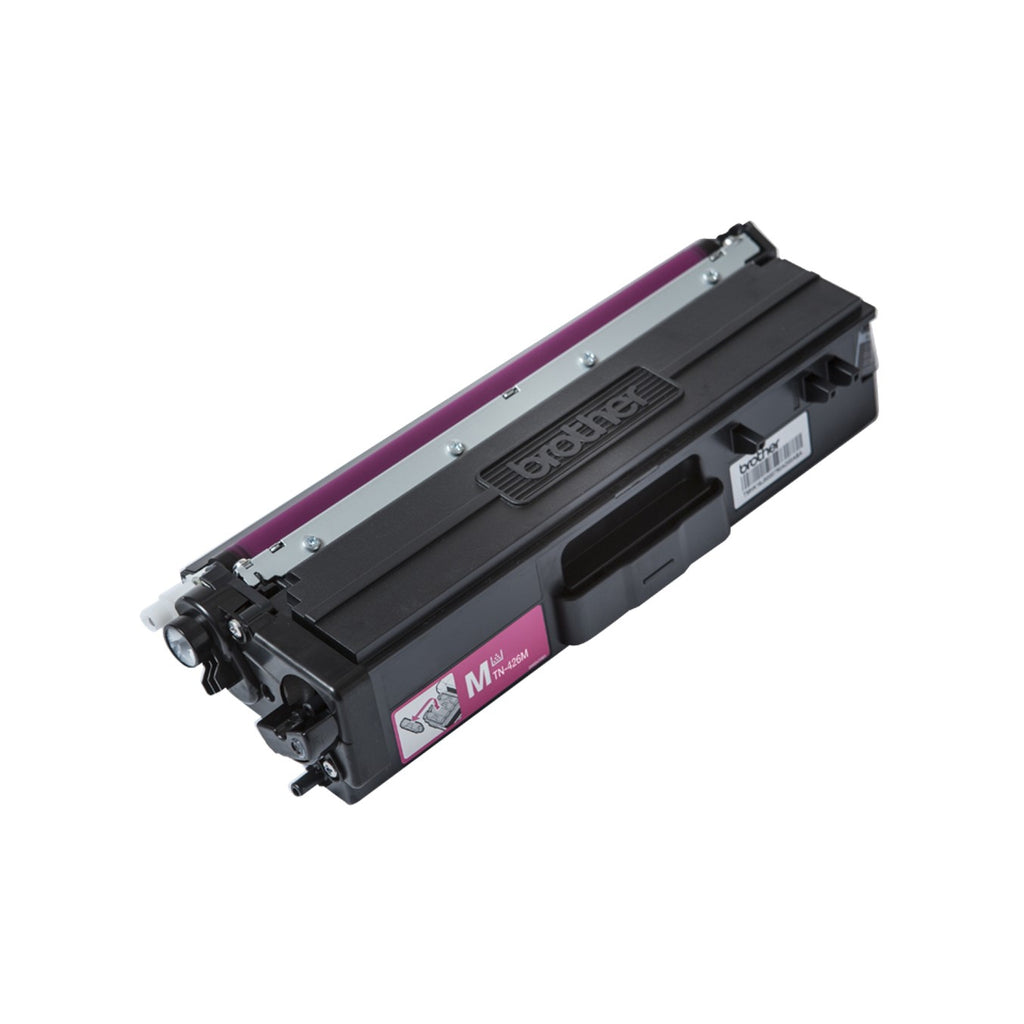 Toner Brother Tn426m Magenta 6500 Paginas