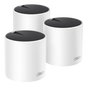 TP-Link Deco X55 Sistema Wi-Fi 6 Mesh AX3000 (3 Pack)