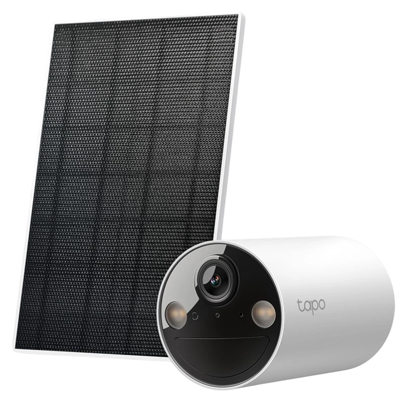 TP-Link Tapo TC82 KIT 3 MP/2K IP65 WiFi Solar
