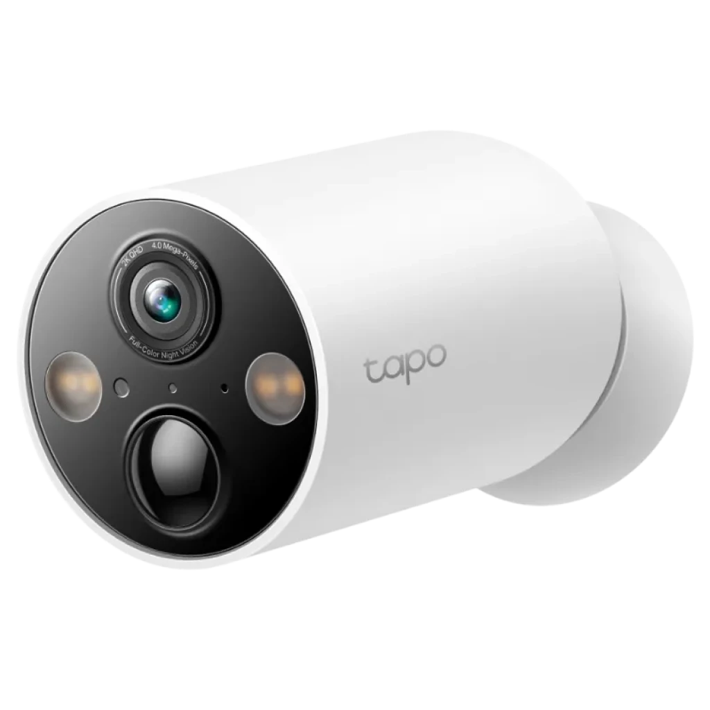 TP-Link Tapo C425 10000mAh 2K Exterior batería IP66 Cámara de vigilancia