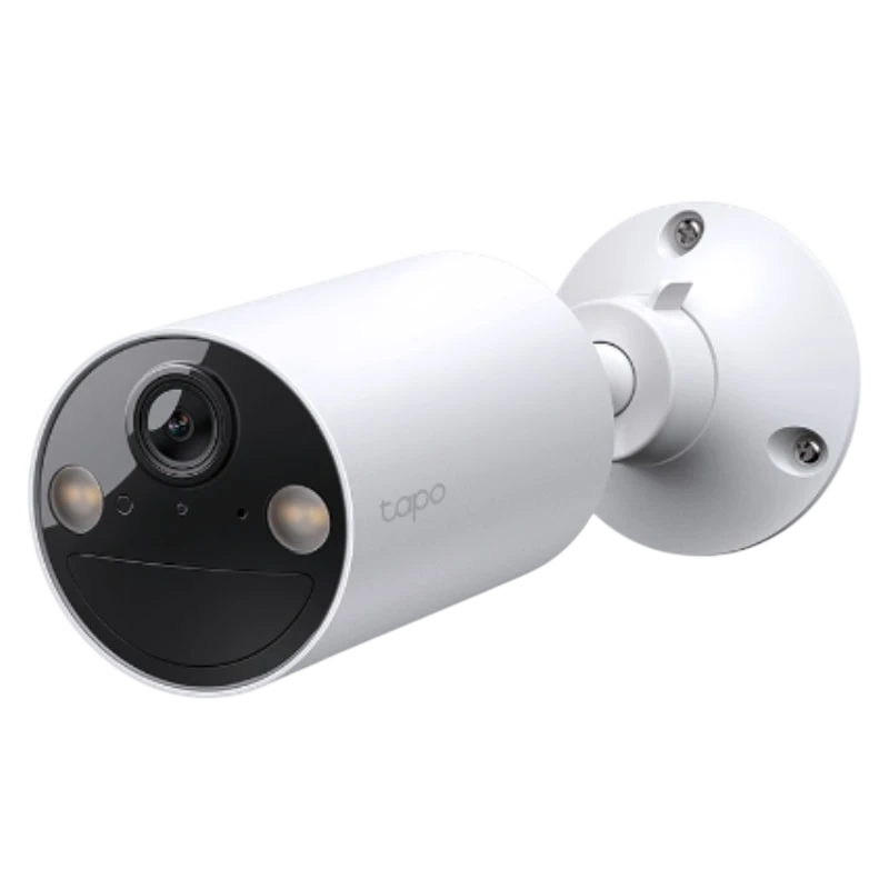 TP-Link Tapo TC82 2K WiFi IP65 Cámara de vigilancia
