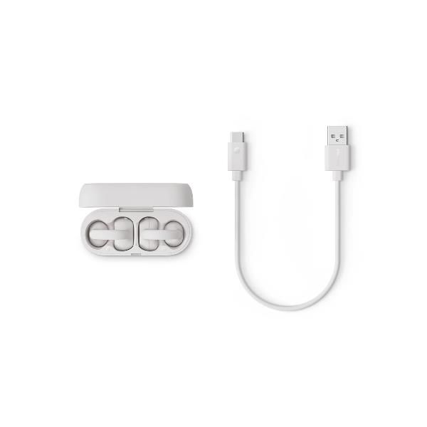 Philips 2000 series TAQ2000WT/00 In-Ear True Wireless Kopfhrer Bluetooth wei