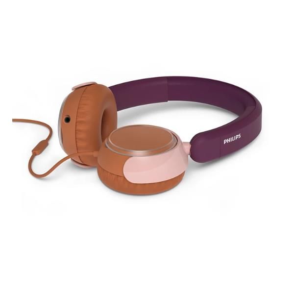Auriculares Philips TAK2000MP/00 2000 Series para Nios Diadema On-Ear