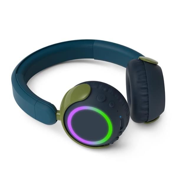 Philips TAK4200CT/00 Verde - Auriculares para nios Main Image