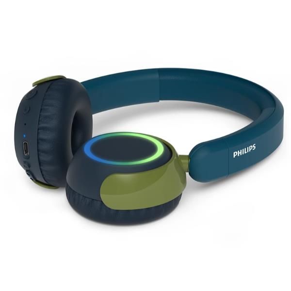 Philips TAK4200CT/00 Verde - Auriculares para nios