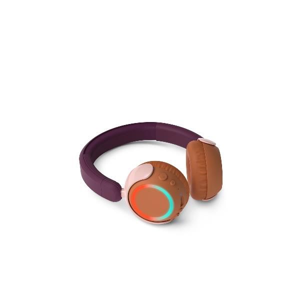 Philips TAK4200MP/00 Naranja - Auriculares para nios