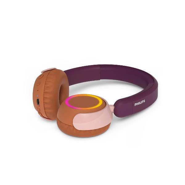 Philips TAK4200MP/00 Naranja - Auriculares para nios
