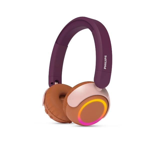 Philips TAK4200MP/00 Naranja - Auriculares para nios Main Image