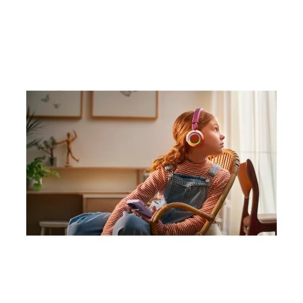 Philips TAK4200MP/00 Naranja - Auriculares para nios