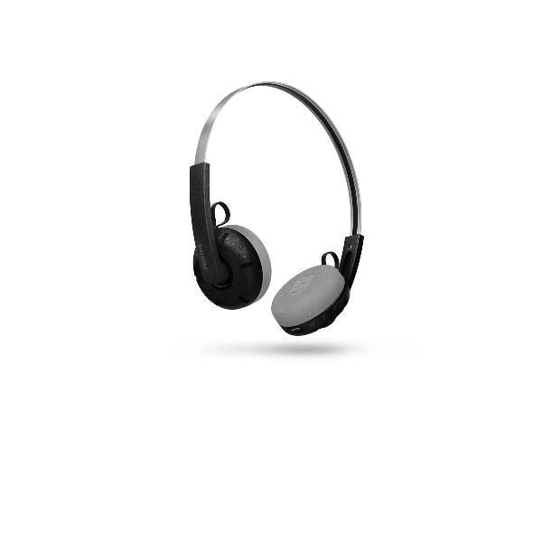 Auriculares Inalámbricos Philips 2000 series TAH2000BK/ con Micrófono/ Bluetooth/ Negros