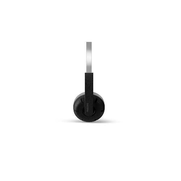 Auriculares Inalámbricos Philips 2000 series TAH2000BK/ con Micrófono/ Bluetooth/ Negros