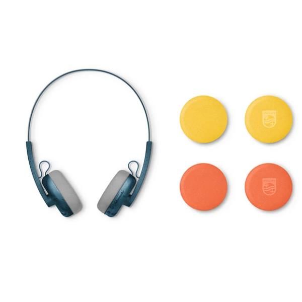 Philips TAH2000TL 2000 Series Diadema Bluetooth 5.4 26h Multipunto Auriculares inalámbricos