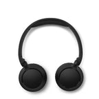 Auriculares Inalámbricos Philips TAH4000BK/ con Micrófono/ Bluetooth/ Negros