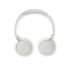 Auriculares Inalámbricos Philips TAH4500WT/ con Micrófono/ Bluetooth/ Blancos