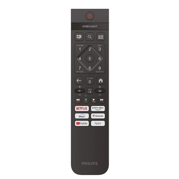 Philips 7000 series 43PUS7000/12 43 4K Ultra HD LED Smart TV Negro