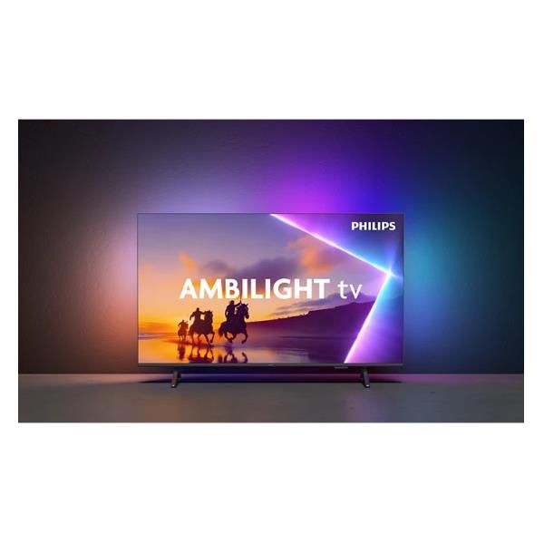 Philips 85PUS8510 Ambilight 85 pulgadas 4K QLED HDR10+ Titan OS Smart TV