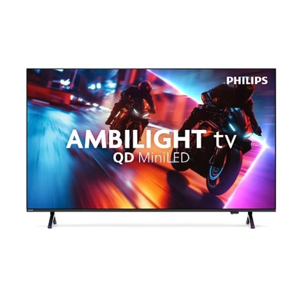 Philips 55MLED920 55" 4K Ultra HD Mini LED Smart TV Ambilight Negro