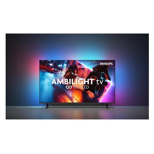 Philips 55MLED920 55" 4K Ultra HD Mini LED Smart TV Ambilight Negro