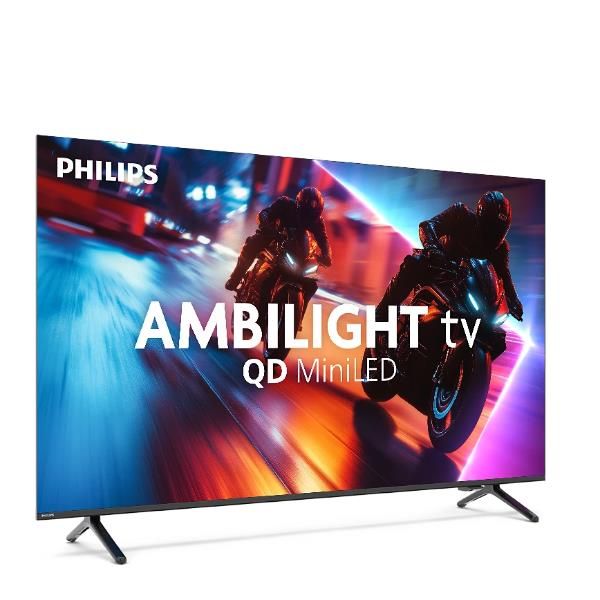 Philips 75MLED920 75" 4K Ultra HD QD-Mini LED Smart TV Ambilight