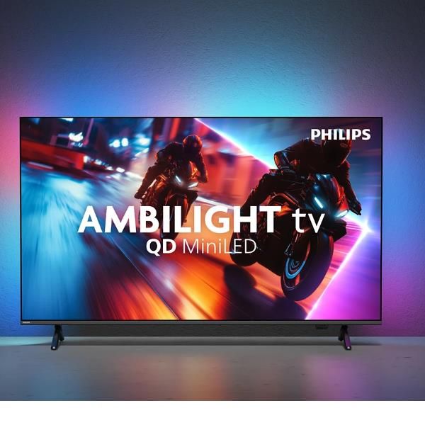 Philips 75MLED920 75" 4K Ultra HD QD-Mini LED Smart TV Ambilight