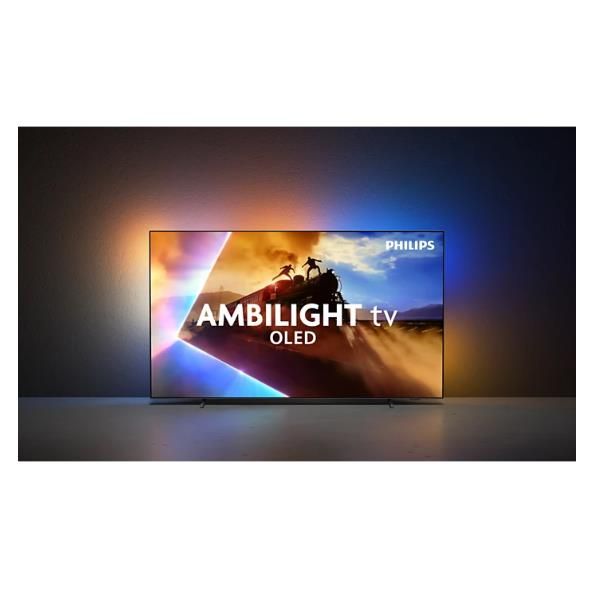 Philips 55OLED770 55" 4K UHD Smart TV Wifi Negro