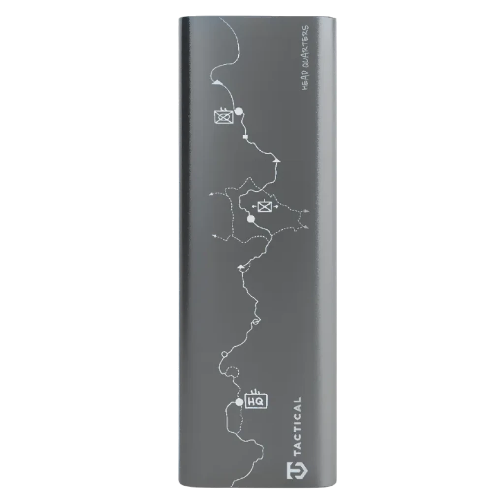 Tactical Squad Head Quarters 65W 27000mAh