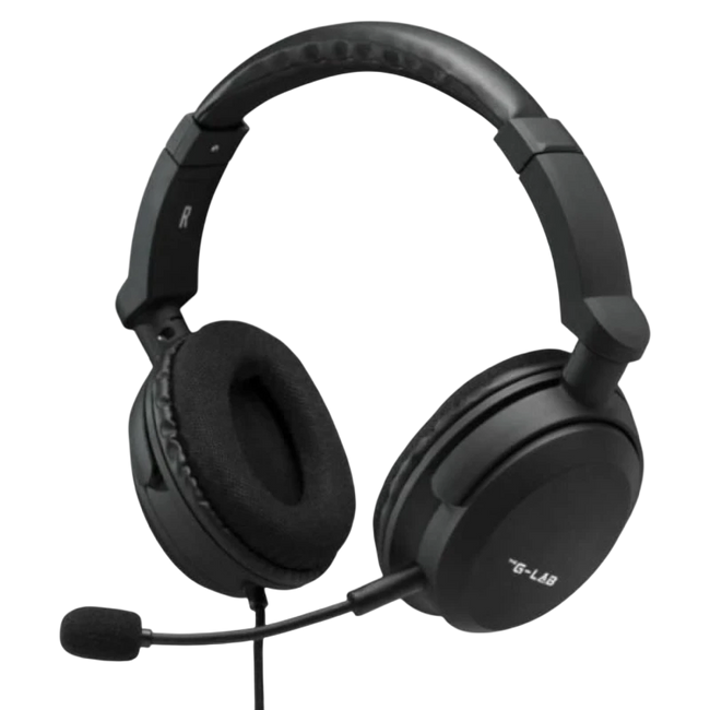 The G-Lab Korp Carbon Negro Hover Image